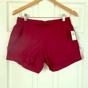 Old Navy linen shorts